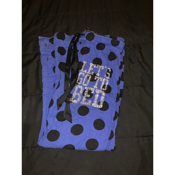 PINK Pj Pants - Picture 1 of 1